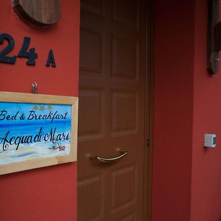 Acqua Di Mare Bed & Breakfast Locogrande Luaran gambar