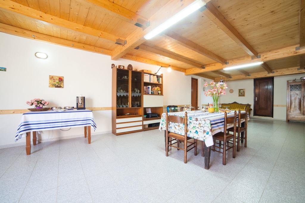Acqua Di Mare Bed & Breakfast Locogrande Luaran gambar