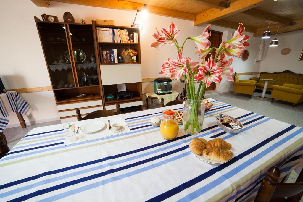Acqua Di Mare Bed & Breakfast Locogrande Luaran gambar