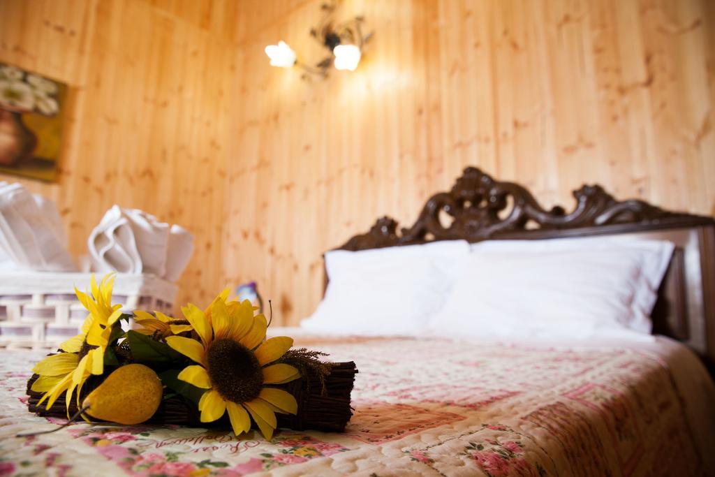 Acqua Di Mare Bed & Breakfast Locogrande Luaran gambar