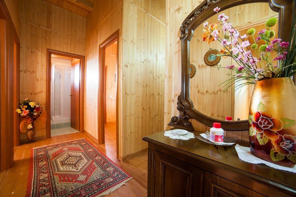 Acqua Di Mare Bed & Breakfast Locogrande Luaran gambar