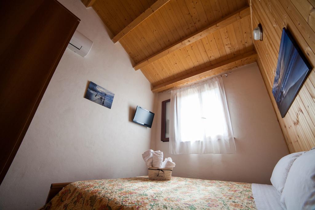 Acqua Di Mare Bed & Breakfast Locogrande Luaran gambar