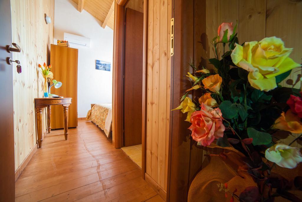 Acqua Di Mare Bed & Breakfast Locogrande Luaran gambar