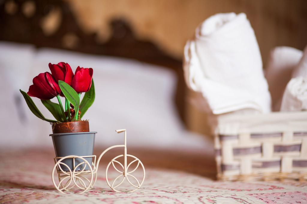 Acqua Di Mare Bed & Breakfast Locogrande Luaran gambar
