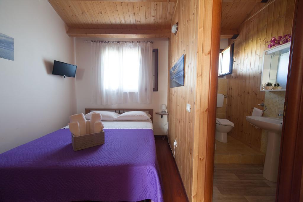 Acqua Di Mare Bed & Breakfast Locogrande Luaran gambar