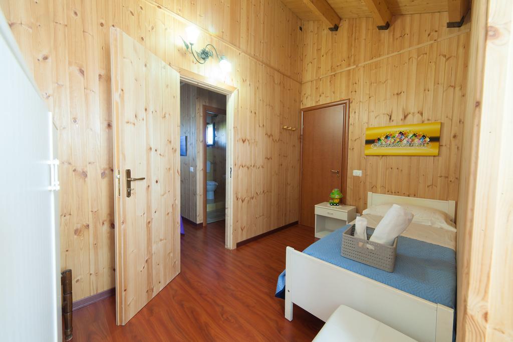 Acqua Di Mare Bed & Breakfast Locogrande Luaran gambar