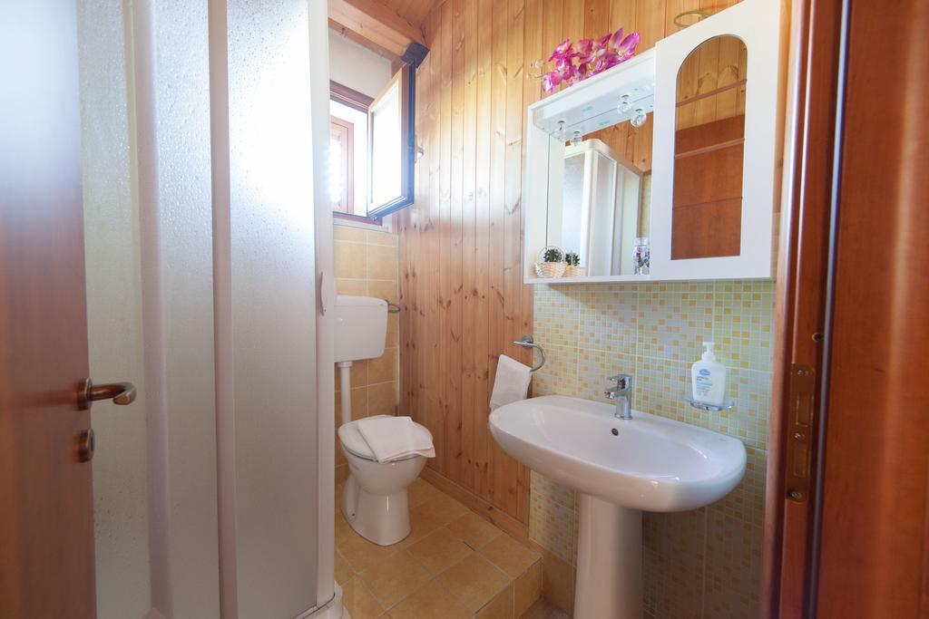 Acqua Di Mare Bed & Breakfast Locogrande Luaran gambar