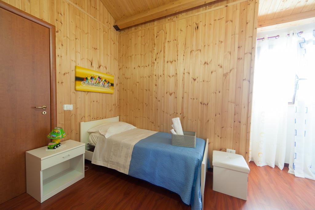 Acqua Di Mare Bed & Breakfast Locogrande Luaran gambar