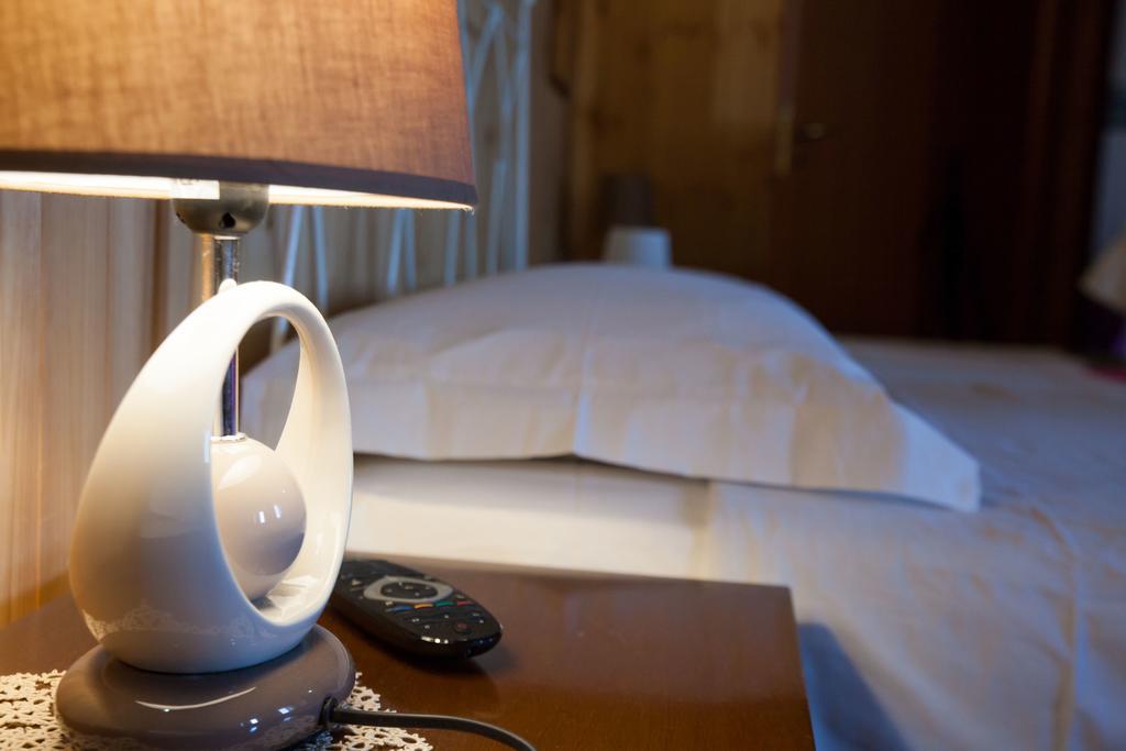 Acqua Di Mare Bed & Breakfast Locogrande Luaran gambar