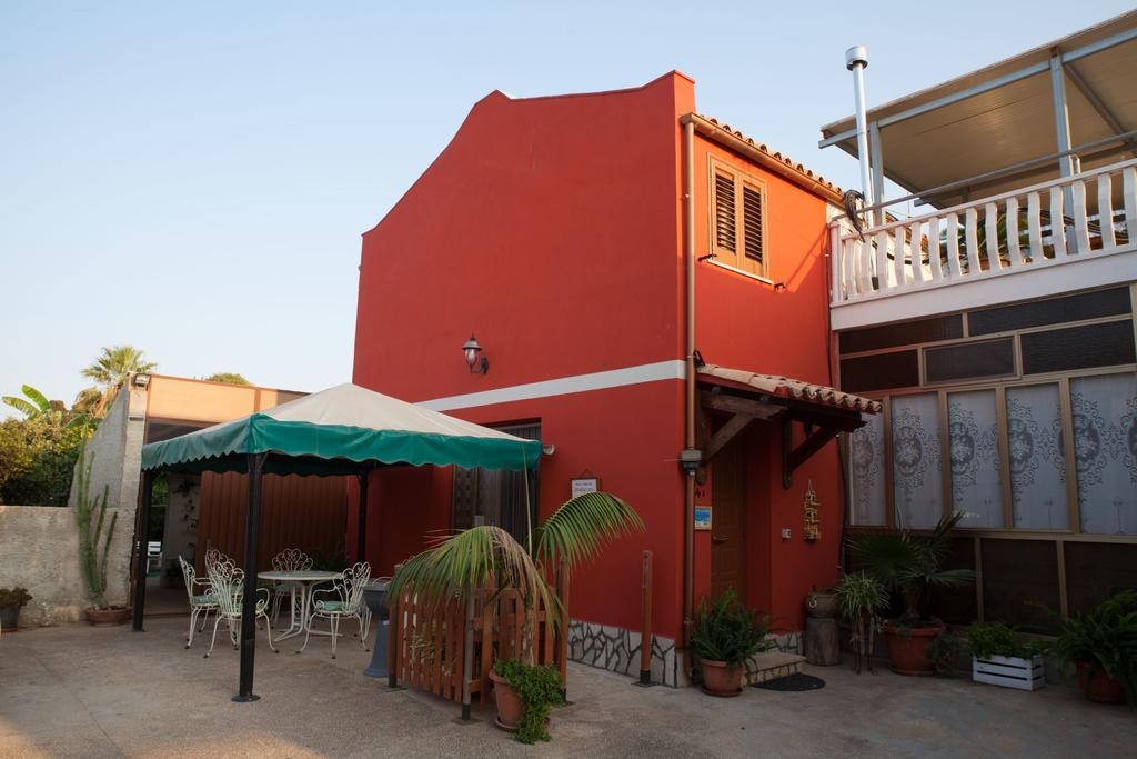 Acqua Di Mare Bed & Breakfast Locogrande Luaran gambar