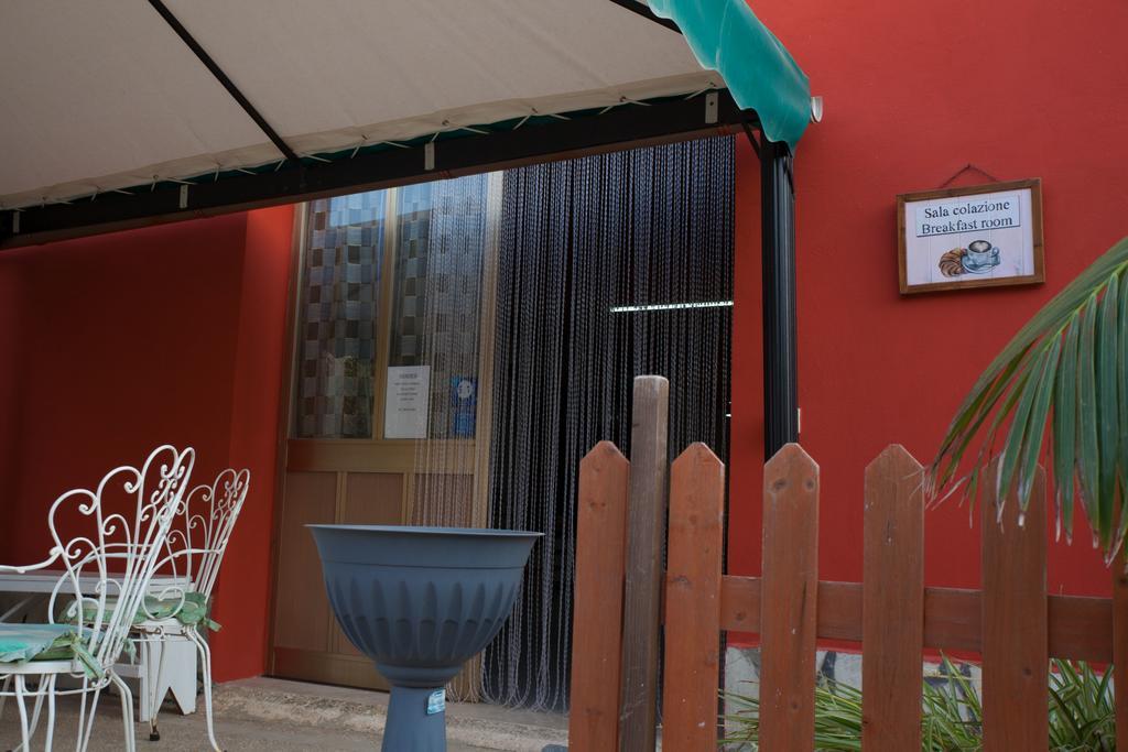 Acqua Di Mare Bed & Breakfast Locogrande Luaran gambar