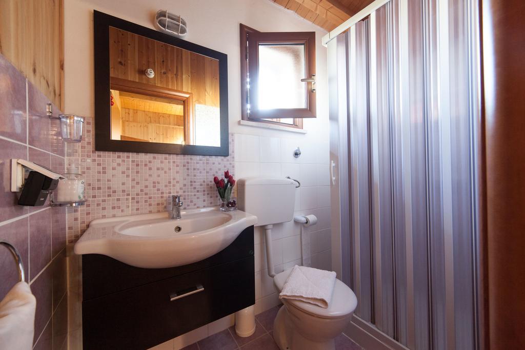 Acqua Di Mare Bed & Breakfast Locogrande Luaran gambar